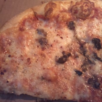 Brooklyn V's Pizza - Garlic mushroom pizza - Pizza Near Me - Gilbert, Arizona