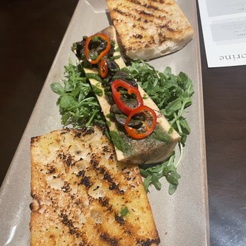 Brick and Brine - Bone marrow and escargot - New American Near Me - Kalamazoo, Michigan Brick and Brine - Bone marrow and escargot - New American Near Me - Kalamazoo, Michigan