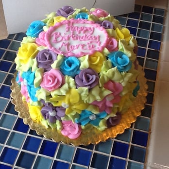 Neat-O's Bake Shoppe - My incredible birthday cake while on my camping trip! - Bakeries Near Me - Baraboo, Wisconsin