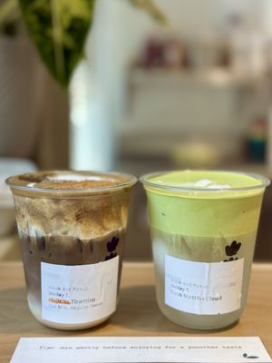 Yume Mori Matcha by null