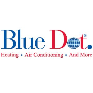Blue Dot. Heating Air Conditioning Plumbing - veterans service organization in Forest Hill, MD