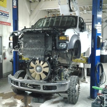 Greendale Motors - the front end of a truck - Auto Repair Near Me - Chilliwack, British Columbia Greendale Motors - the front end of a truck - Auto Repair Near Me - Chilliwack, British Columbia