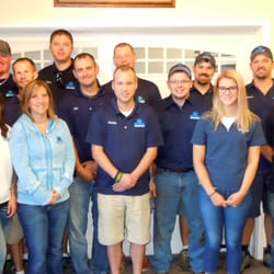 Reliable Garage Door - Our awesome and helpful Coon Rapids Office Staff!