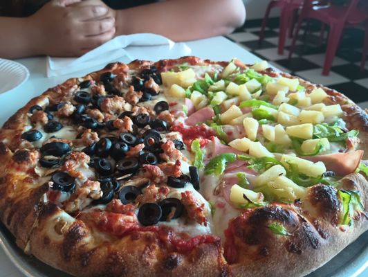 Rubino's Pizza by null