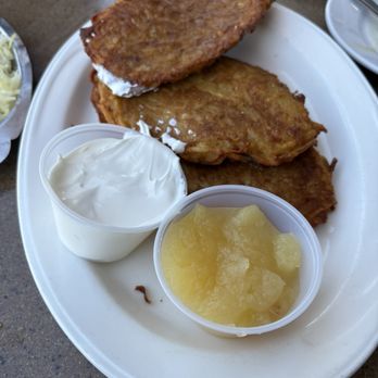 Sherman's Deli & Bakery - Latkas - Bakeries Near Me - Palm Desert, California Sherman's Deli & Bakery - Latkas - Bakeries Near Me - Palm Desert, California