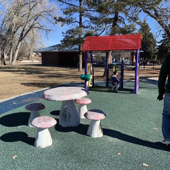 Northmoor Park - Playgrounds Near Me - Broomfield, Colorado