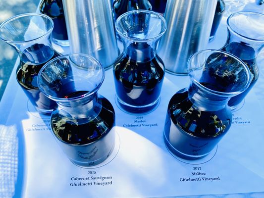 The Steven Kent Winery by null