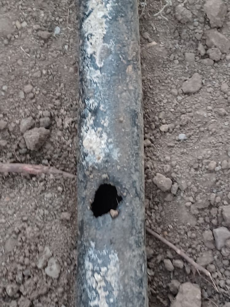 Slide of Sewer Drain Cleaning Service