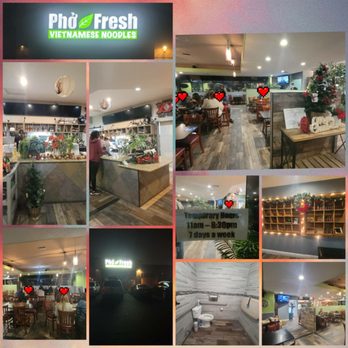 Pho Fresh - Pho Fresh - inside restaurant at a glance - Vietnamese Near Me - Rancho Cordova, California Pho Fresh - Pho Fresh - inside restaurant at a glance - Vietnamese Near Me - Rancho Cordova, California