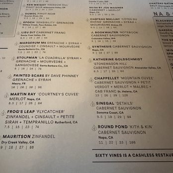 Sixty Vines - Pizza Near Me - Raleigh, North Carolina Sixty Vines - Pizza Near Me - Raleigh, North Carolina