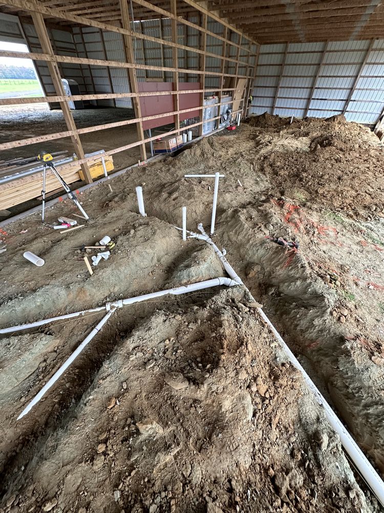 Slide of Mike Ferrell Plumbing