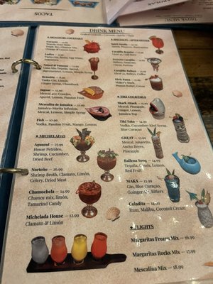 Menu photo 1 Aguazul San Antonio, TX Menu photo 1 Aguazul San Antonio, TX