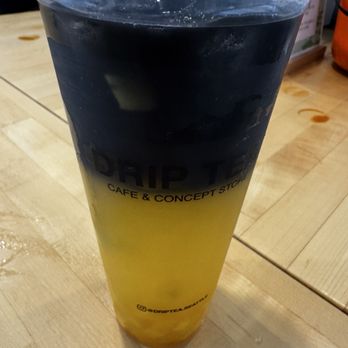 DRIP TEA - No.5 Elixir - Bubble Tea Near Me - Seattle, Washington