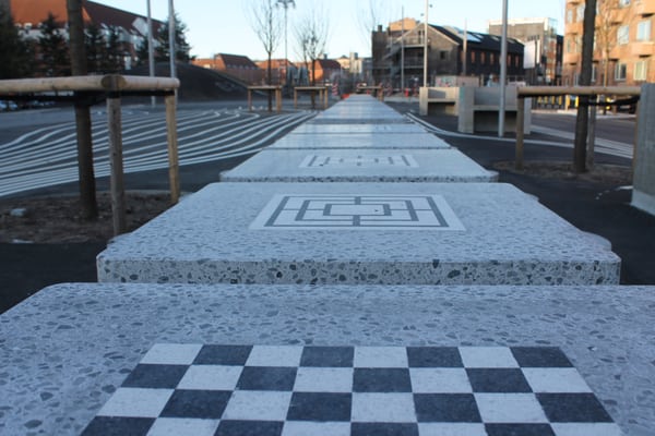 Superkilen Park by null