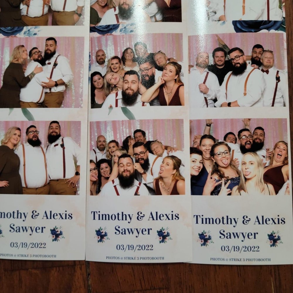Strike 3 Photobooth - Photo Booth Rentals Near Me Strike 3 Photobooth - Photo Booth Rentals Near Me