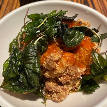 886 - Honey Glazed Popcorn Chicken - Taiwanese Near Me - New York, New York