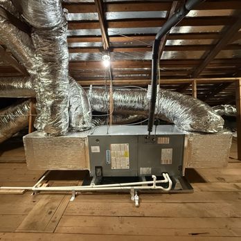 Piggies Air Conditioning - Claremont, CA: Daikin Fit High Efficiency Heat Pump - Heating & Air Conditioning/HVAC Near Me - Baldwin Park, California