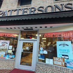 Patterson's Drug Store