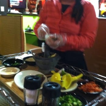 La Terraza - Guacamole made fresh table side - Mexican Near Me - Goldsboro, North Carolina