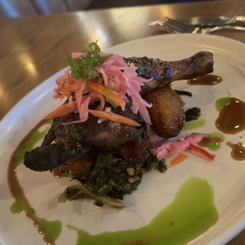 The Monroe - Jerk Chicken - New American Near Me - Orlando, Florida