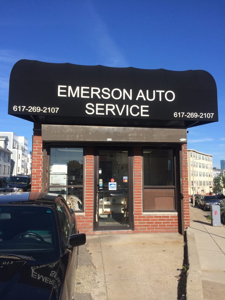 EMERSON AUTO SERVICE Updated August 2024 76 Reviews 420 E 3rd St