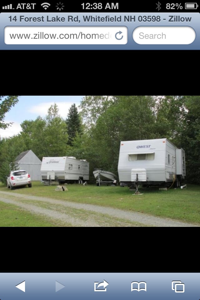 BURNS LAKE CAMPGROUND Updated September 2024 14 Forest Lake Road