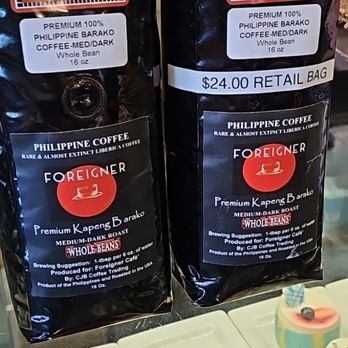 Foreigner - Breakfast & Brunch Near Me - San Mateo, California