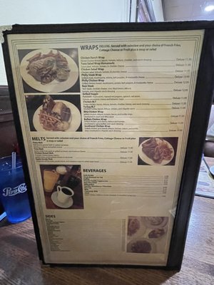 Menu photo 1 Garden Berry Cafe Vernon Hills, IL Menu photo 1 Garden Berry Cafe Vernon Hills, IL