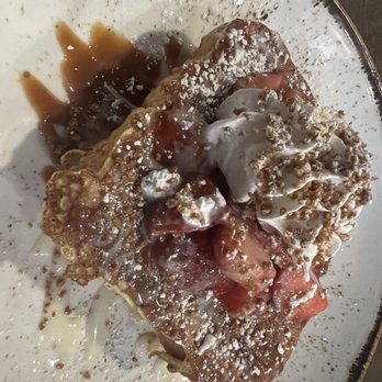First Watch - Strawberry tres leches French toast - Breakfast & Brunch Near Me - Rockville, Maryland