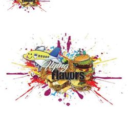 Flying Flavors - Flying Flavors Logo