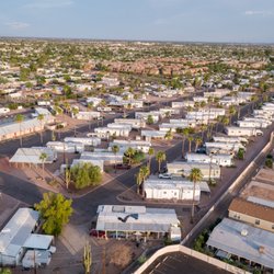 Desert Valley Oasis