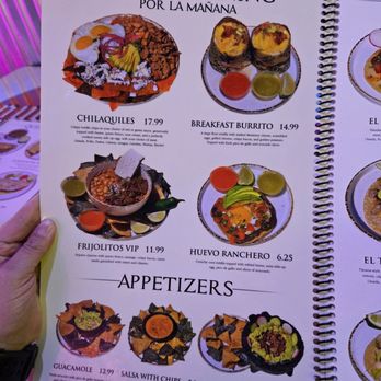 Desvelados - Menu page #1 - Mexican Near Me - Whittier, California Desvelados - Menu page #1 - Mexican Near Me - Whittier, California