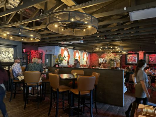 F&D Woodfired Italian Kitchen by null
