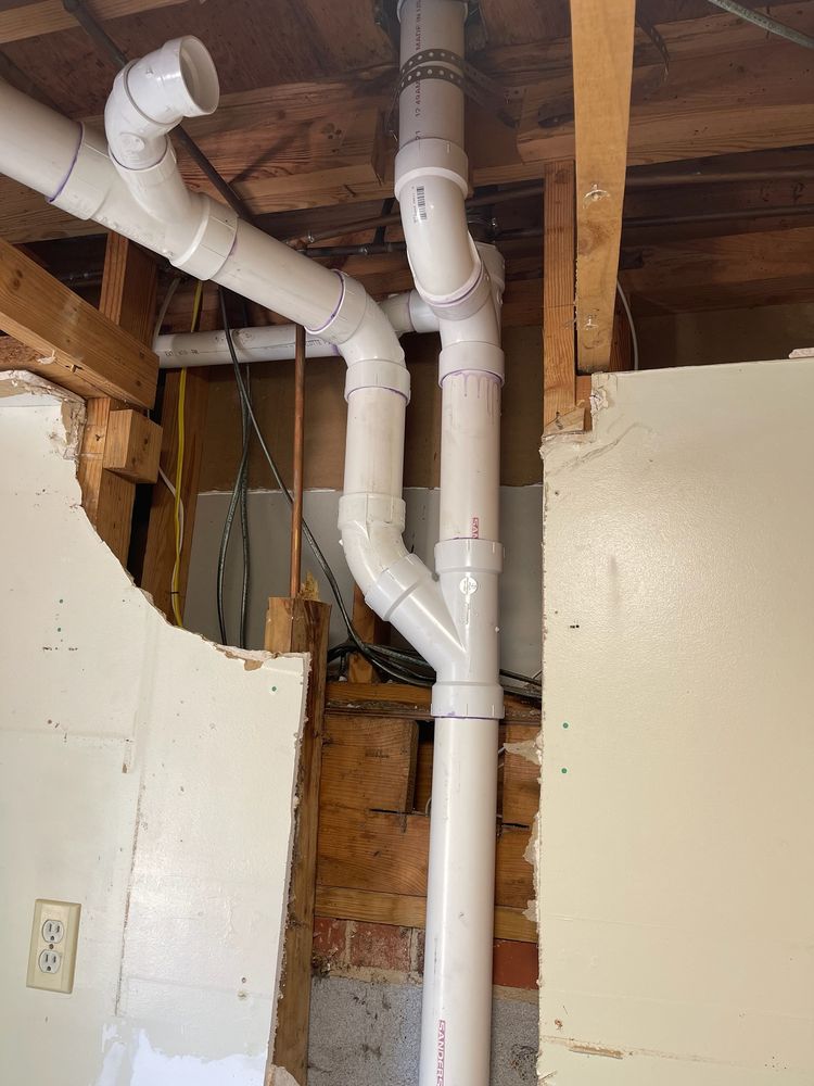 Slide of Larry Odell Plumbing