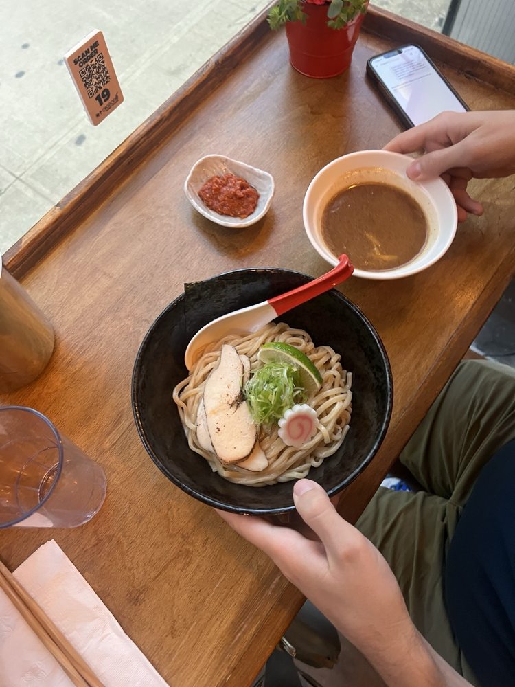 Okiboru House of Tsukemen