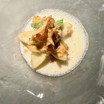 Alte Liebe - Artichoke 3-ways - Cafes Near Me - Augsburg, BY