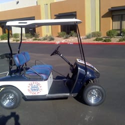 Arizona Mobile Golf Car Service