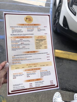 Menu photo 8 The Serving Spoon Inglewood, CA