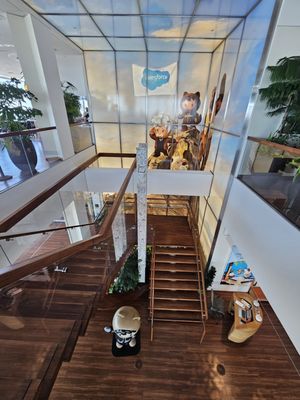 Salesforce Tower by null