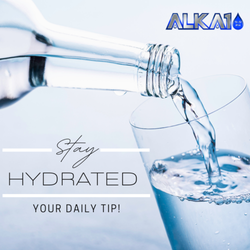 Alka1 Alkaline Water