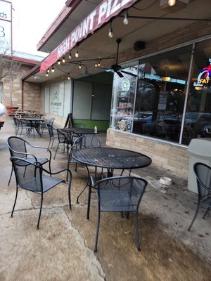 High Point Pizza by null