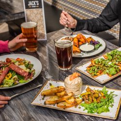Jack's Taproom - Variety of food offerings at Jack's Taproom inside Grand Traverse Resort and Spa