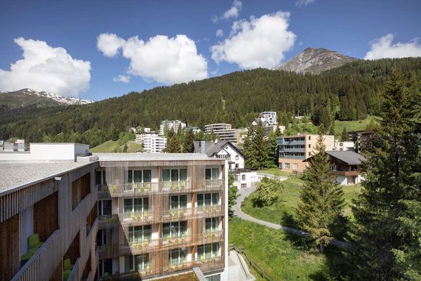 Hilton Garden Inn Davos by null