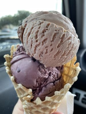 Tongue In Cheek Ice Cream by null
