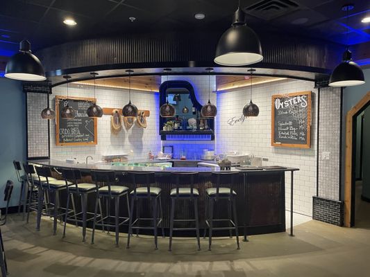 New England's Tap House Grille by null
