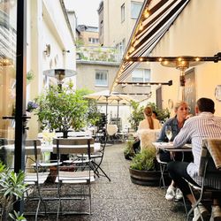 Piccola L'Originale - Hinterhof