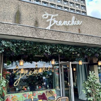Frenchie Solli Plass - Restaurants Near Me - Oslo, 03