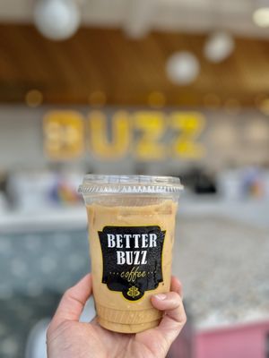 Better Buzz Coffee Mission Beach by null
