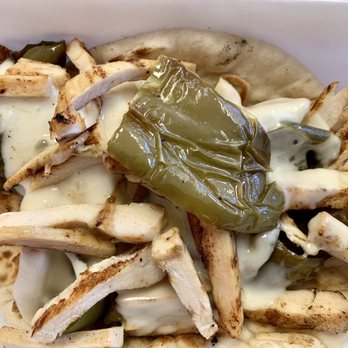 Sammies - Grilled Chicken Pita - Fast Food Near Me - Grayslake, Illinois Sammies - Grilled Chicken Pita - Fast Food Near Me - Grayslake, Illinois