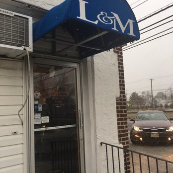 L & M Bakery - Side entrance - Bakeries Near Me - Delran, New Jersey